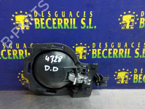 Front right interior door handle CITROËN C3 I (FC_, FN_) 1.6 16V HDi | BP8441736I14 
