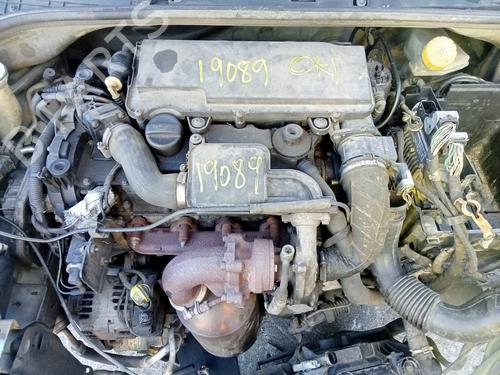 Computer motormanagement CITROËN C3 I (FC_, FN_) 1.4 HDi | BP22385070M57 