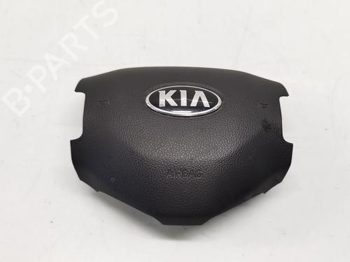 Used Driver airbag KIA SPORTAGE III (SL) 1.6 GDI (135 hp) 31213492