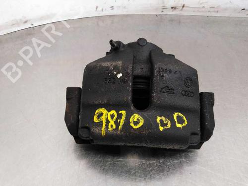 Used Right front brake caliper SEAT ALTEA (5P1) 1.4 TSI (125 hp) 11576978