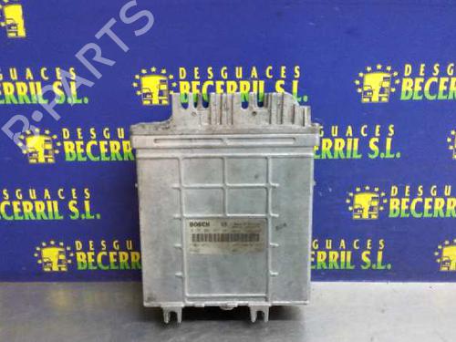 Used Engine control unit (ECU) RENAULT MEGANE I (BA0/1_) 1.9 dTi (BA08, BA0N) (98 hp) 8451570