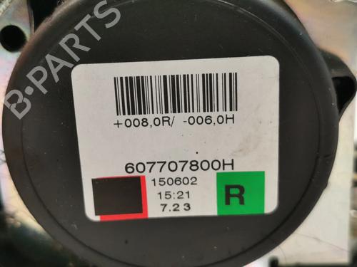 Front right seatbelt OPEL CORSA E (X15) 1.3 CDTI (08, 68) | BP16020065I25 
