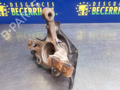 Left front steering knuckle OPEL COMBO Tour (X12) 1.3 CDTI (C26, D26, E26, C05) | BP8454981M25 