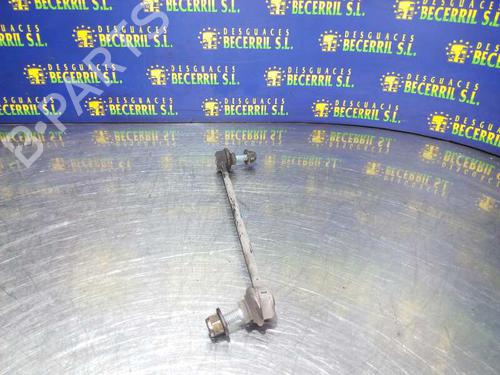 Left front suspension arm RENAULT MEGANE II (BM0/1_, CM0/1_) 1.4 16V (BM0B, CM0B) | BP14024642M12 