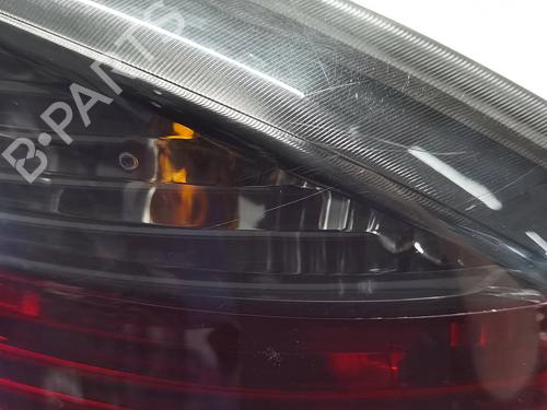 Achterlicht rechts OPEL VECTRA C (Z02) 2.2 DTI 16V (F69) | BP16495861C35 