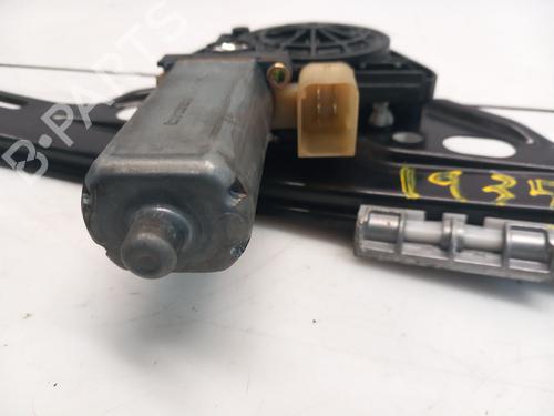 Rear left window mechanism MERCEDES-BENZ C-CLASS (W203) C 200 Kompressor (203.045) | BP23577846C24 
