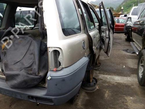 Left front driveshaft LAND ROVER FREELANDER I (L314)  | BP12323823M38 