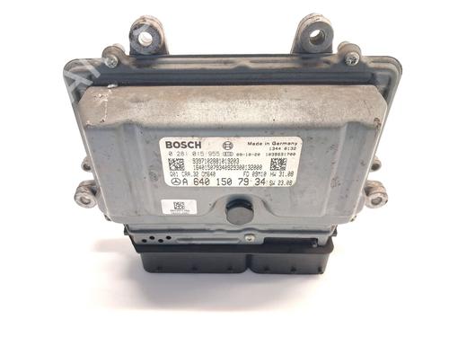 Used Engine control unit (ECU) MERCEDES-BENZ B-CLASS Sports Tourer (W245) B 180 CDI (245.207) (109 hp) 29570044