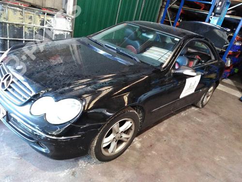 Used Parts MERCEDES-BENZ CLK (C209)  CLK 240 (209.361)  969176