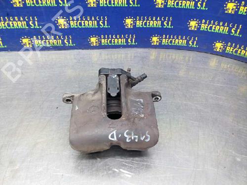 Used Right front brake caliper MERCEDES-BENZ 124 Saloon (W124) 300 D (124.130) (113 hp) 16828241