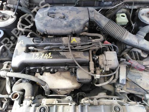 Instrument cluster NISSAN PRIMERA (P10)  | BP8481332C47 