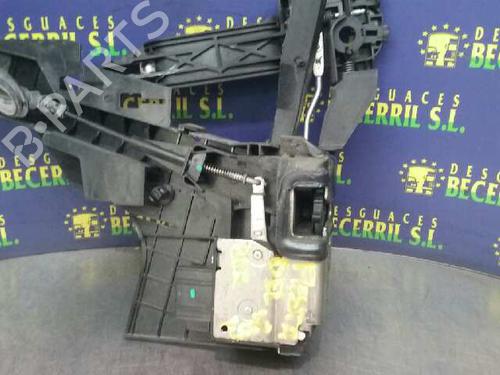 Front right lock FORD FIESTA IV (JA_, JB_) 1.25 i 16V | BP8435427C97 