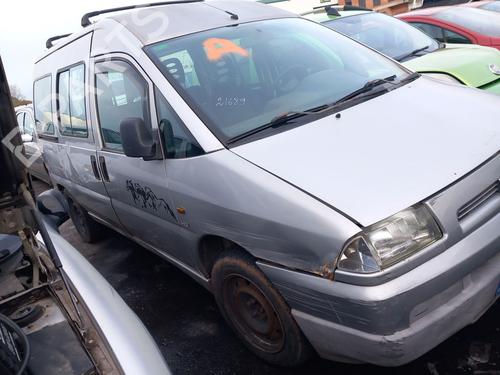 Used Parts PEUGEOT EXPERT (224_) 2.0 HDI 16V (109 hp) 4376241