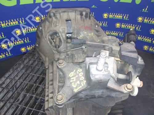 Gearbox FORD FOCUS I (DAW, DBW) 1.8 Turbo DI / TDDi | BP8428565M3 