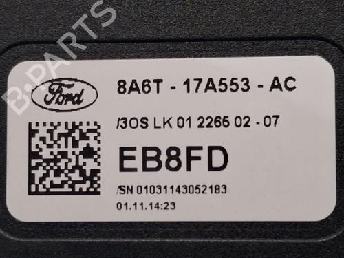 Steering column stalk FORD FIESTA VI (CB1, CCN) 1.6 TDCi | BP40453036I23 - Image 3