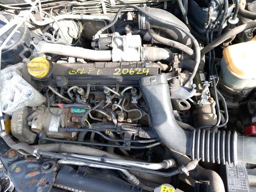 Used Engine NISSAN ALMERA II Hatchback (N16) 1.5 dCi (82 hp) 29747920