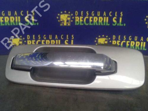 Used Rear left exterior door handle NISSAN X-TRAIL I (T30) 2.2 DCi FWD (114 hp) 8430738