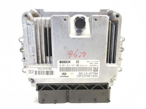 Motorstyringsenhed HYUNDAI i30 (FD) 2.0 CRDi (140 hp) 28134081