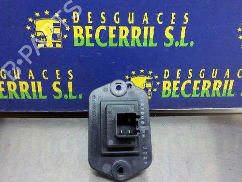 Heater resistor MAZDA 6 Saloon (GG)  | BP11652851M108 