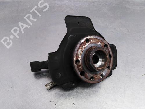 Left front steering knuckle OPEL ASTRA G Coupe (T98) 2.2 16V (F07) | BP8473062M25 