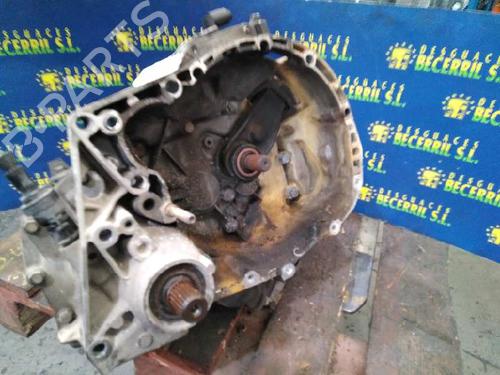 Used Gearbox RENAULT CLIO I (B/C57_, 5/357_) [1990-1999]  8449959