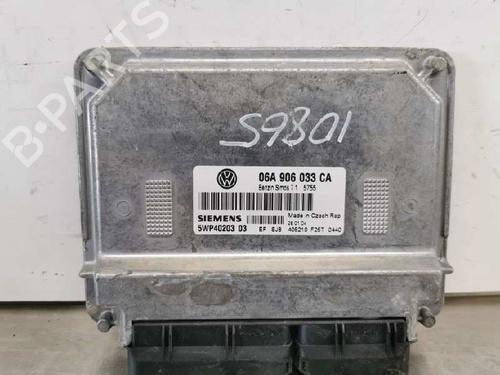 Used Engine control unit (ECU) VW GOLF V (1K1) 1.6 MultiFuel (102 hp) 8467570