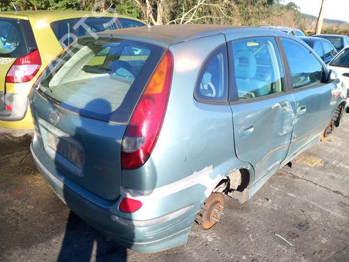 AC compressor NISSAN ALMERA TINO (V10) 2.2 dCi | BP27319403M34 
