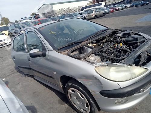 Engine control unit (ECU) PEUGEOT 206 Hatchback (2A/C)  | BP24468063M57 