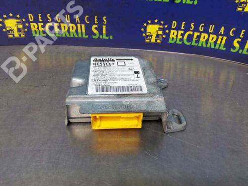 Used ECU airbags ECU airbags RENAULT MEGANE I (BA0/1_) 1.6 i (BA0L) (75 hp) 8434480 8434480