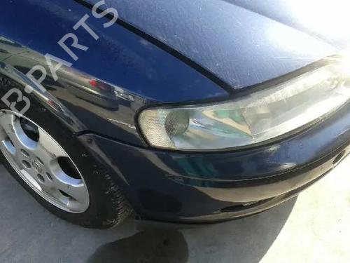 Climate control OPEL VECTRA B (J96) 2.0 DTI 16V (F19) | BP8453246I5 