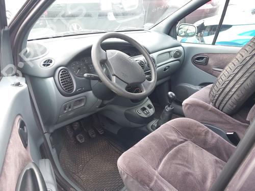 Faro izquierdo RENAULT SCÉNIC I MPV (JA0/1_, FA0_) 1.4 16V (JA0D, JA1H, Ja0W, JA10) | BP30684047C28 