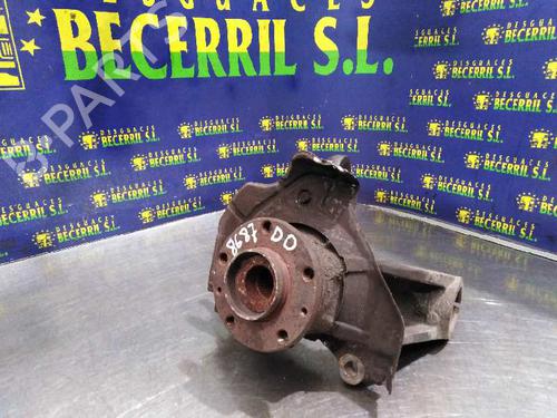 Used Right front steering knuckle FIAT DUCATO Van (250_) [2006-2025]  9265081