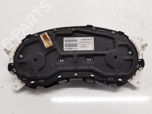 Instrument cluster CITROËN C-ELYSEE (DD_) 1.6 HDI 92 | BP37089885C47 - Image 2