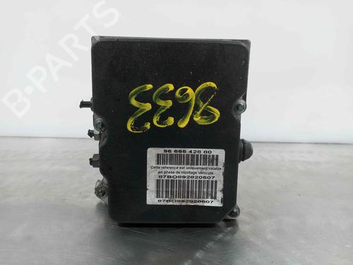Used ABS pump CITROËN C5 III (RD_) [2008-2017]  8468312