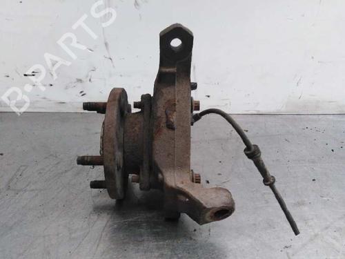 Left front steering knuckle JEEP GRAND CHEROKEE II (WJ, WG) 2.7 CRD 4x4 | BP8462267M25 