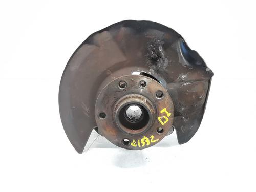 Used Left front steering knuckle VW TRANSPORTER T5 Van (7HA, 7HH, 7EA, 7EH) 2.5 TDI (130 hp) 29889821