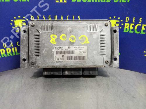 Used Engine control unit (ECU) PEUGEOT 106 II (1A_, 1C_) [1996-2005]  8450114