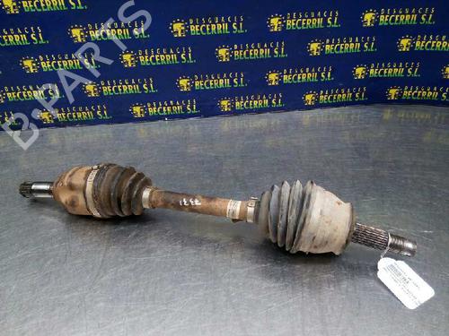 Used Left front driveshaft OPEL COMBO Box Body/MPV (X12) 1.3 CDTI (B05) (90 hp) 8455017