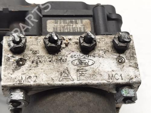 ABS pump FORD TRANSIT Bus (FD_ _, FB_ _, FS_ _, FZ_ _, FC_ _)  | BP19540737M43 