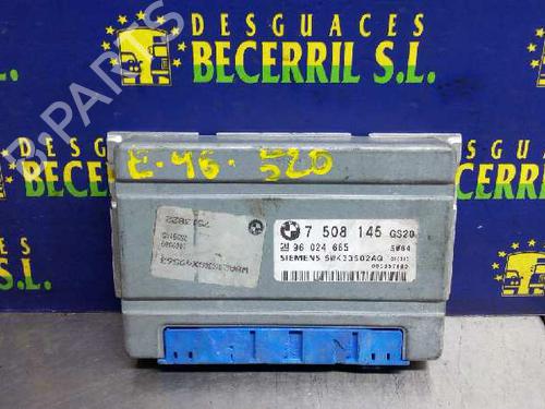 Used Gearbox control unit BMW 3 (E46) 318 i (118 hp) 8450951