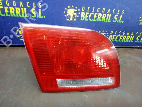 Venstre baglygte bagklap AUDI A3 (8P1) [2003-2013]  14019329