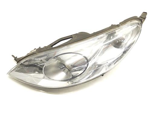 Used Left headlight Left headlight PEUGEOT 407 (6D_) 2.0 16V (6DRFJC, 6DRFJE, 6DRFJF) (140 hp) 34624160 34624160