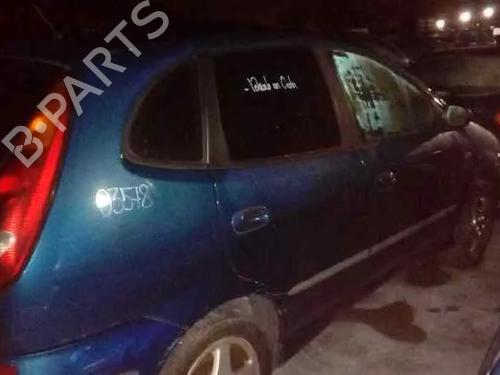 Left front driveshaft NISSAN ALMERA TINO (V10)  | BP8436676M38 