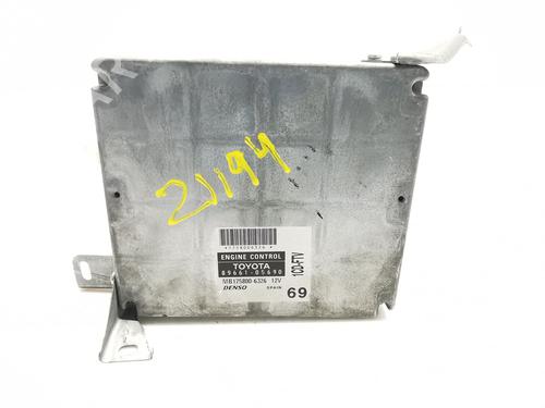 Used Engine control unit (ECU) Engine control unit (ECU) TOYOTA AVENSIS (_T25_) 2.0 D-4D (CDT250_, CDT250R) (116 hp) 33799397 33799397