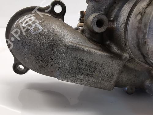 Turbolader/Kompressor FORD FOCUS C-MAX (DM2) 1.6 TDCi | BP24662852M71 