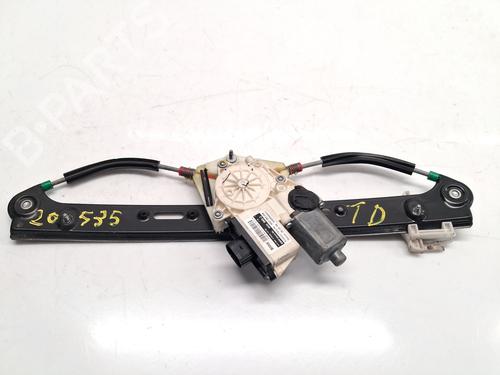 Used Rear right window mechanism BMW X3 (E83) xDrive 20 d (163 hp) 30731766