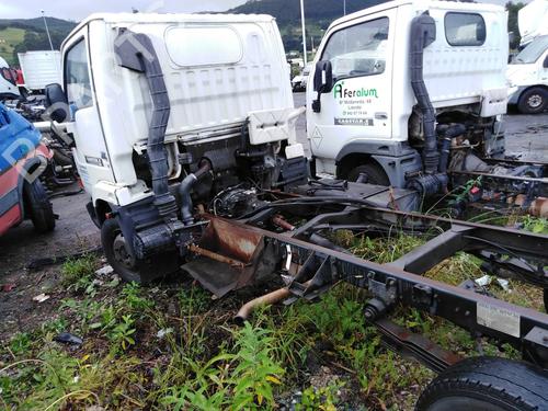 Steering column stalk NISSAN CABSTAR E (TL_, VL_)  | BP12448116I23 