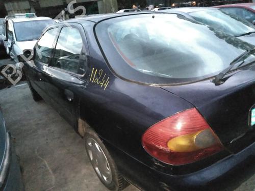 Left headlight FORD MONDEO II (BAP) 1.8 TD | BP8471445C28 