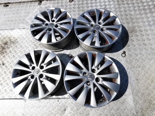 Used Rim CITROËN C4 Grand Picasso I (UA_) 1.6 HDi (109 hp) 27898155