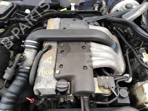 Engine control unit (ECU) MERCEDES-BENZ E-CLASS (W210)  | BP8475364M57 